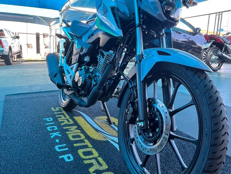 HONDA CG 160 TITAN