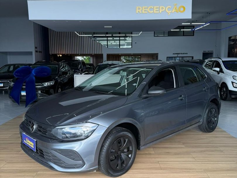 VolksWagen Polo Track 1.0 Flex 12V 5p