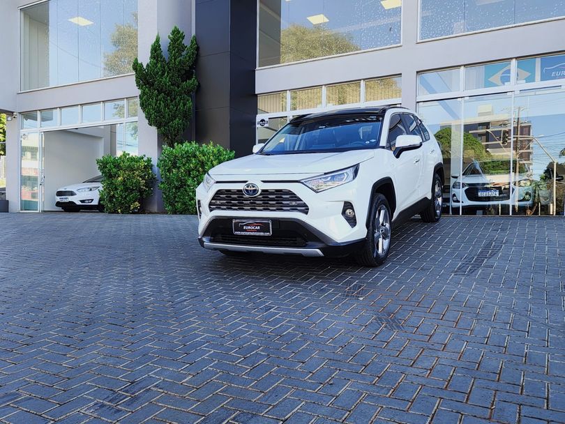 Toyota RAV4 2.5 SX Connect 4x4  Aut. (Híbrido)