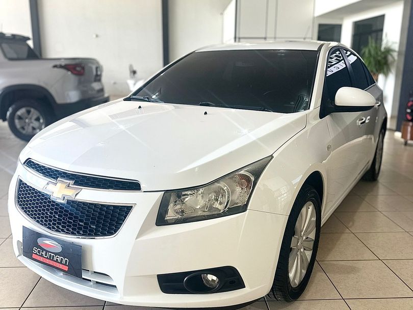 Chevrolet CRUZE LTZ 1.8 16V FlexPower 4p Aut.