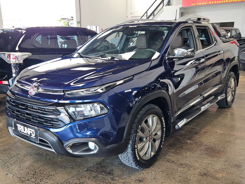 Fiat Toro Ranch 2.0 16V 4x4 TB Diesel Aut.