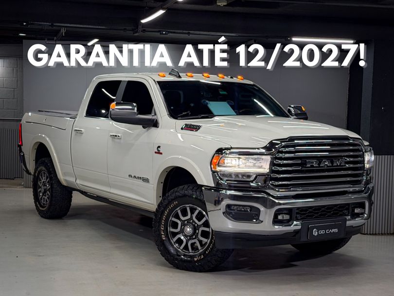 RAM 3500 LIMITED LONGHORN 6.7 TB CD Diesel