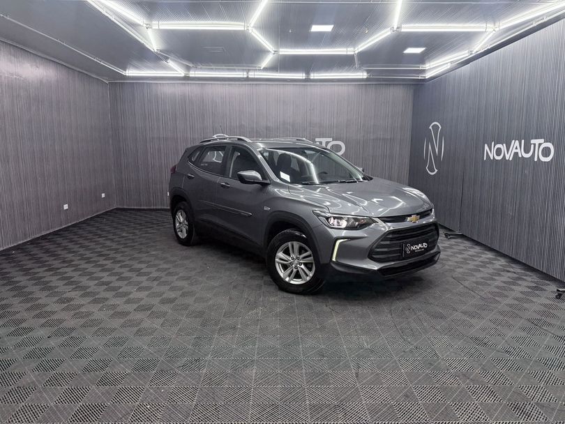 Chevrolet TRACKER LT 1.0 Turbo 12V Flex Aut.