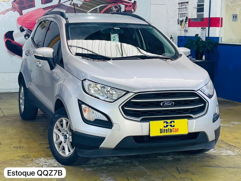 Ford EcoSport SE 1.5 12V Flex 5p Aut.