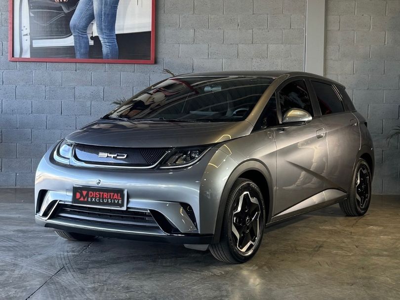 BYD Dolphin EV (Elétrico)