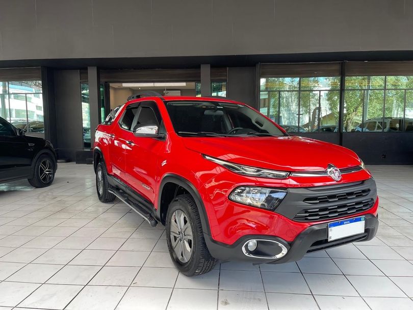 Fiat Toro Freedom 1.8 16V Flex Aut.