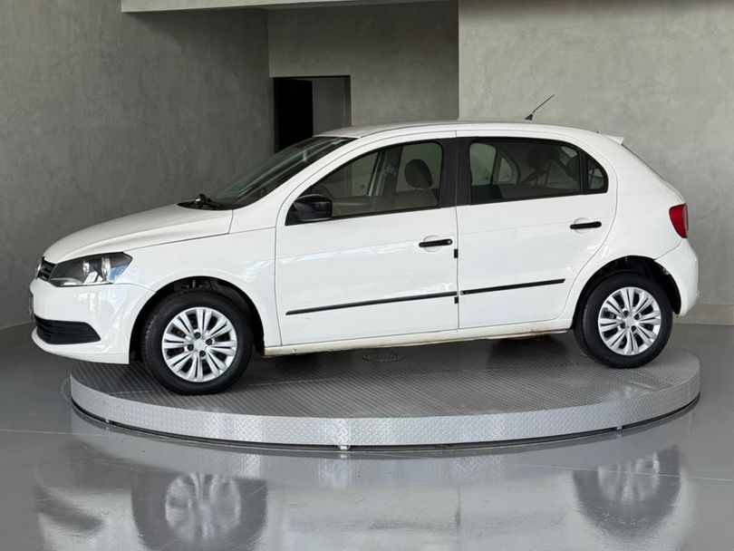 VolksWagen Gol Trendline 1.0 T.Flex 8V 5p