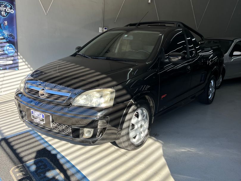 Chevrolet MONTANA Sport 1.4 ECONOFLEX 8V 2p