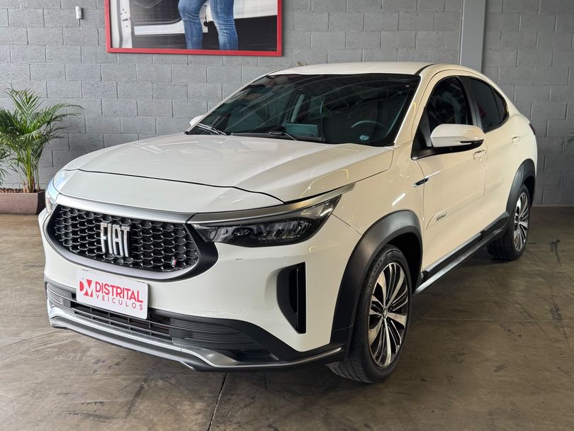 Fiat Fastback Audace 1.0 200 T. Flex Aut