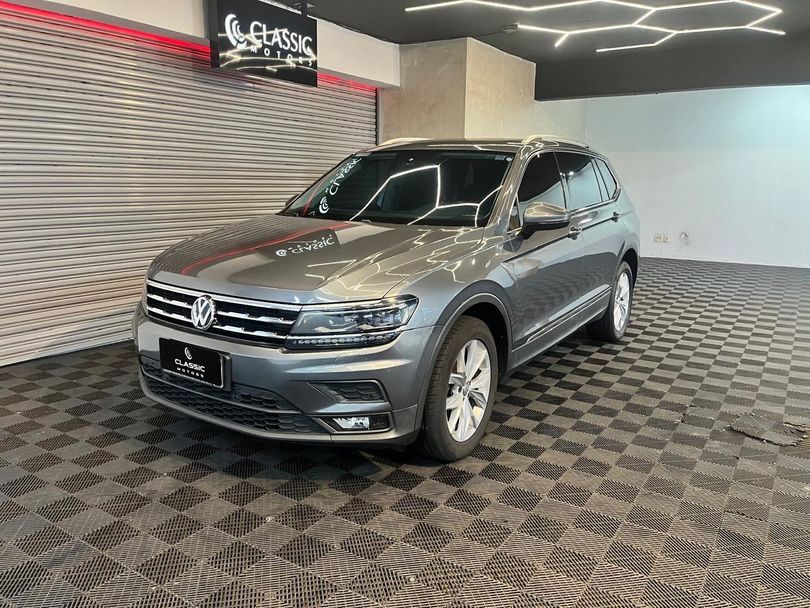 VolksWagen TIGUAN Allspac Comf 250 TSI 1.4 Flex