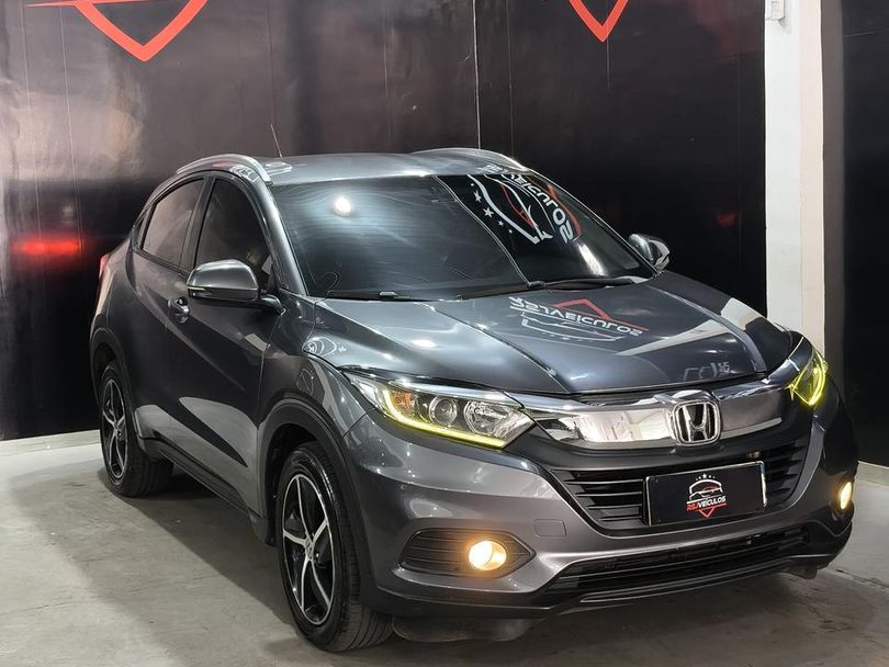 Honda HR-V EXL 1.8 Flexone 16V 5p Aut.