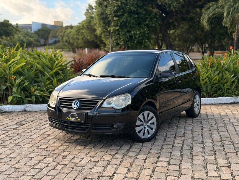 VolksWagen Polo 1.6 E-Flex 8V 5p