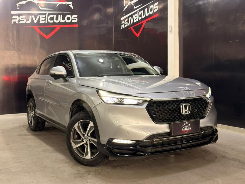 Honda HR-V Touring 1.5 Flex TB 16V 5p Aut.