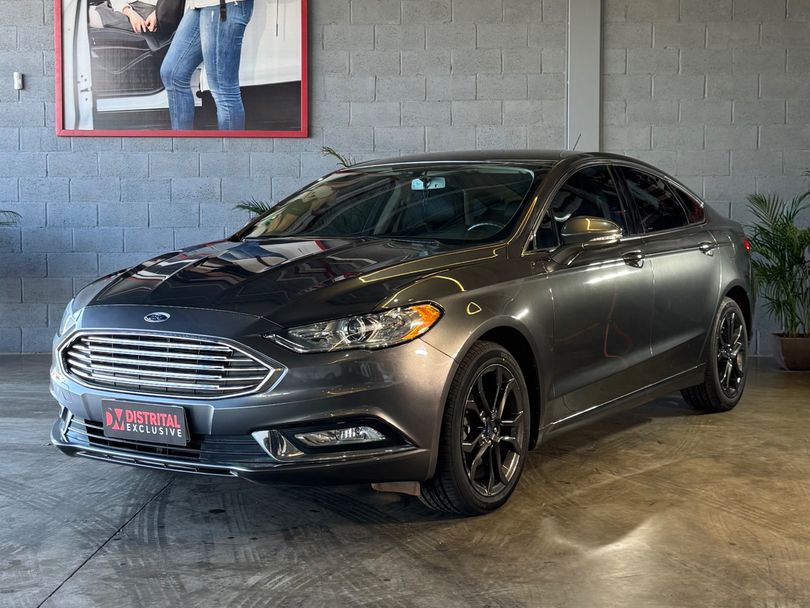 Ford Fusion SEL 2.0 Ecobo. 16V 248cv Aut.