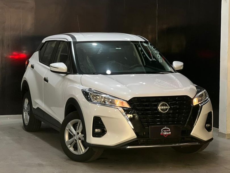 Nissan KICKS Active 1.6 16V Flex Aut.