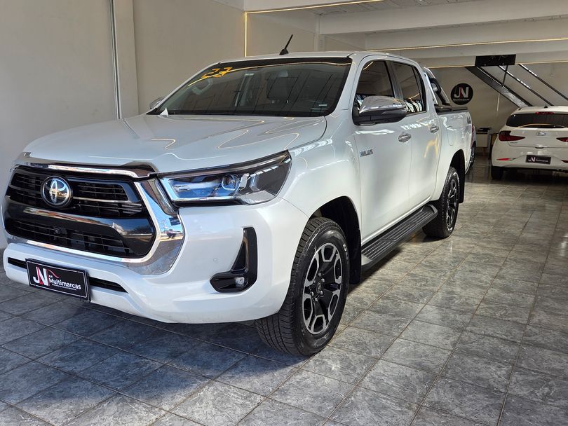 Toyota Hilux CD SRX 4x4 2.8 TDI 16V Diesel Aut.