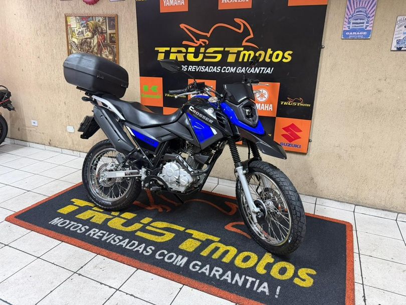 YAMAHA XTZ 150 CROSSER Z FLEX