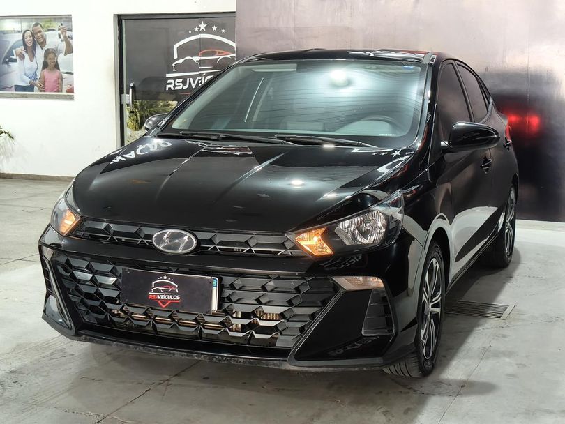 Hyundai HB20S Comfort 1.0 TB Flex 12V Aut.