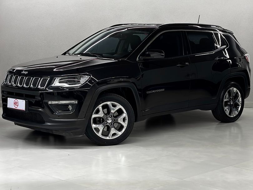 Jeep COMPASS LONGITUDE 2.0 4x2 Flex 16V Aut.