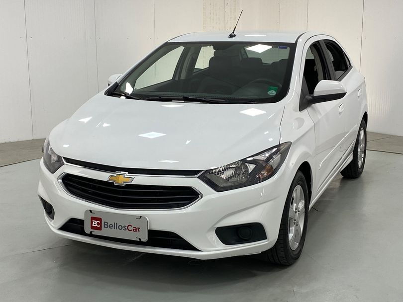 Chevrolet ONIX HATCH LT 1.4 8V FlexPower 5p Mec.