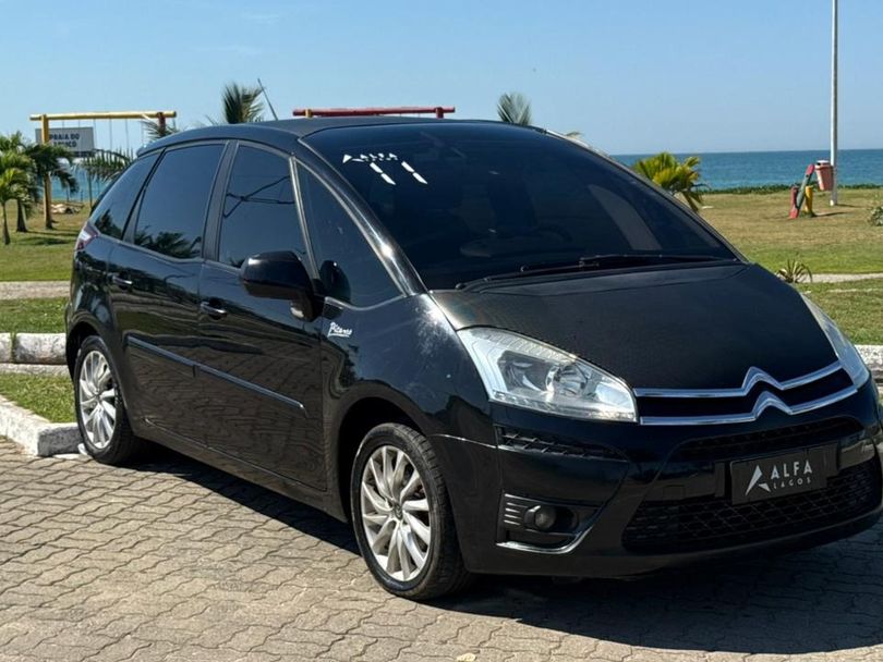 Citroën C4 PALLAS GLX 2.0/ 2.0 Flex Aut.