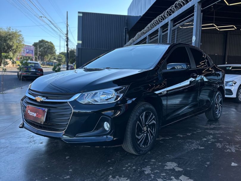 Chevrolet ONIX SEDAN Plus LT 1.0 12V TB Flex Aut.