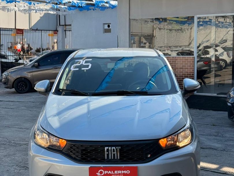 Fiat ARGO DRIVE 1.0 6V Flex