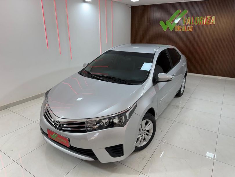 Toyota Corolla GLi 1.8 Flex 16V  Aut.