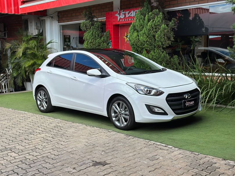 Hyundai i30 1.8 16V Aut. 5p