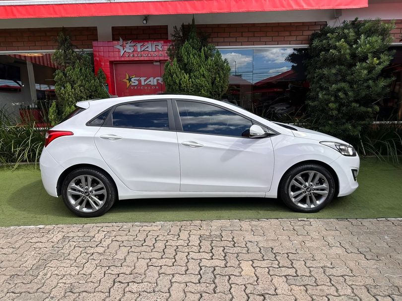 Hyundai i30 1.8 16V Aut. 5p