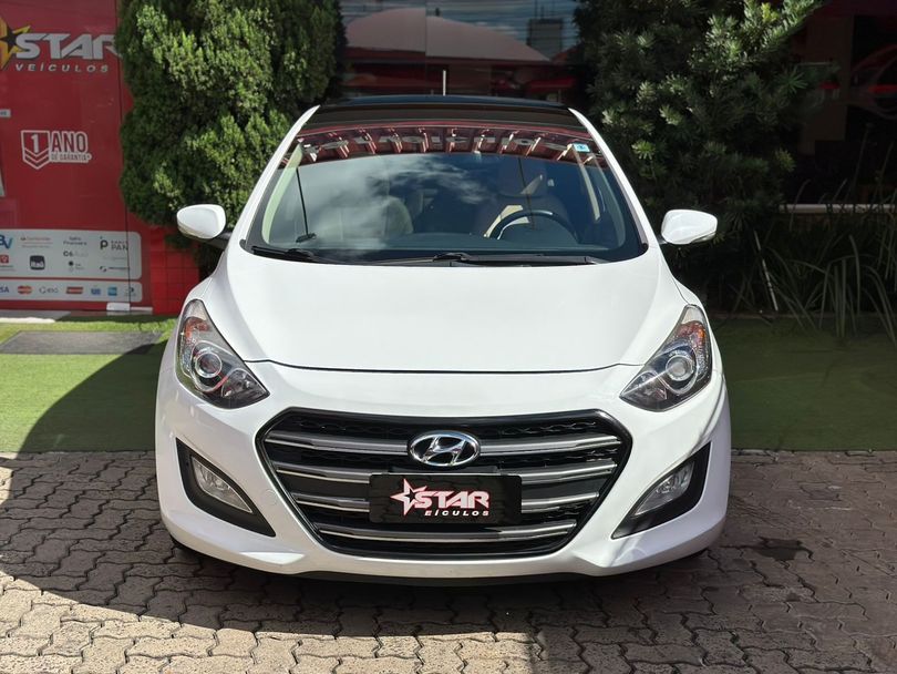 Hyundai i30 1.8 16V Aut. 5p