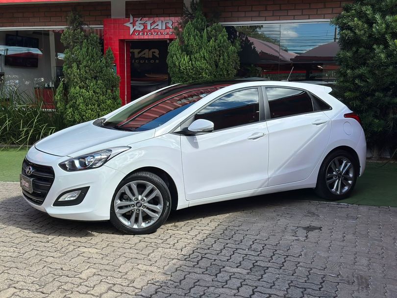 Hyundai i30 1.8 16V Aut. 5p