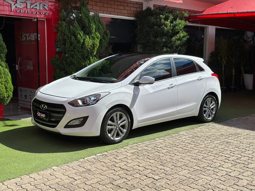 Hyundai i30 1.8 16V Aut. 5p