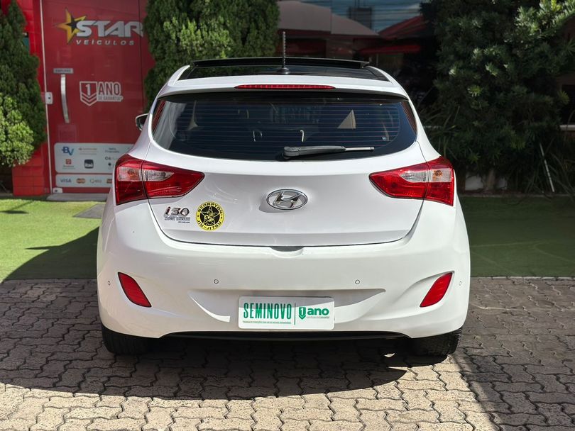 Hyundai i30 1.8 16V Aut. 5p