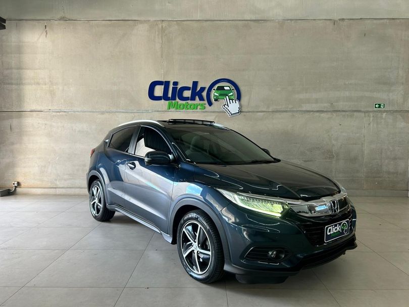 Honda HR-V Touring 1.5 Flex TB 16V 5p Aut.