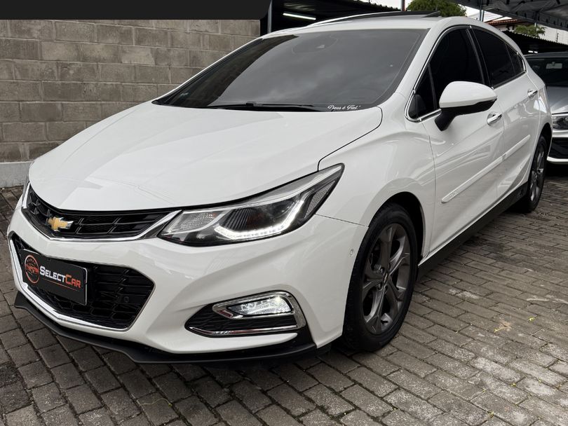 Chevrolet CRUZE Sport LTZ 1.4 16V TB Flex 5p Aut.