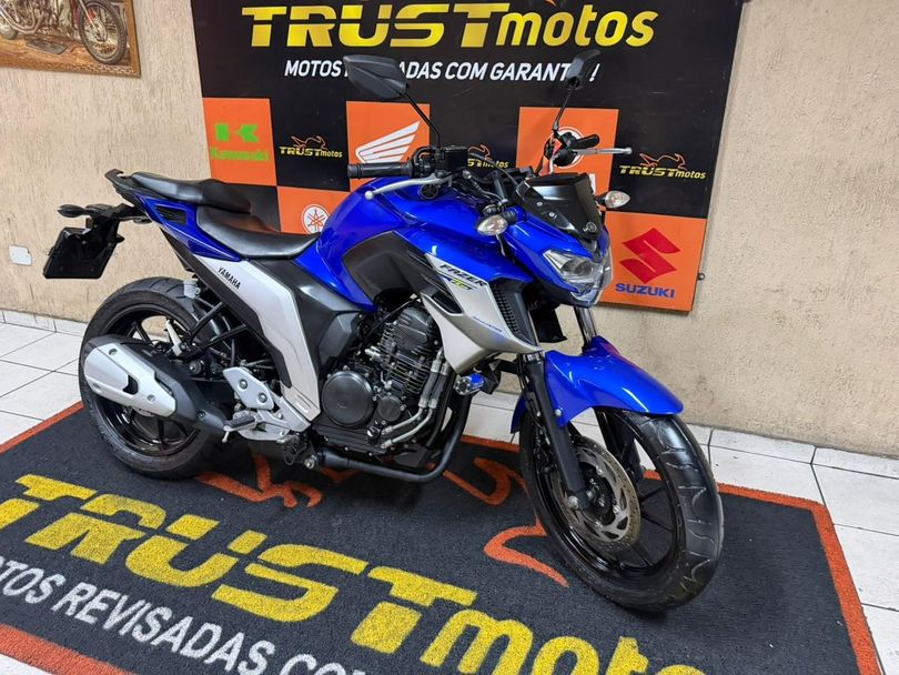 YAMAHA FZ25 250 FAZER FLEX