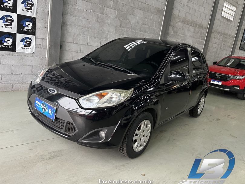 Ford Fiesta SE 1.0 8V Flex 5p