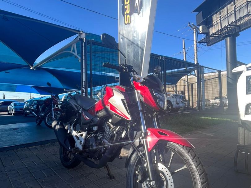 HONDA CG 160 FAN Flex