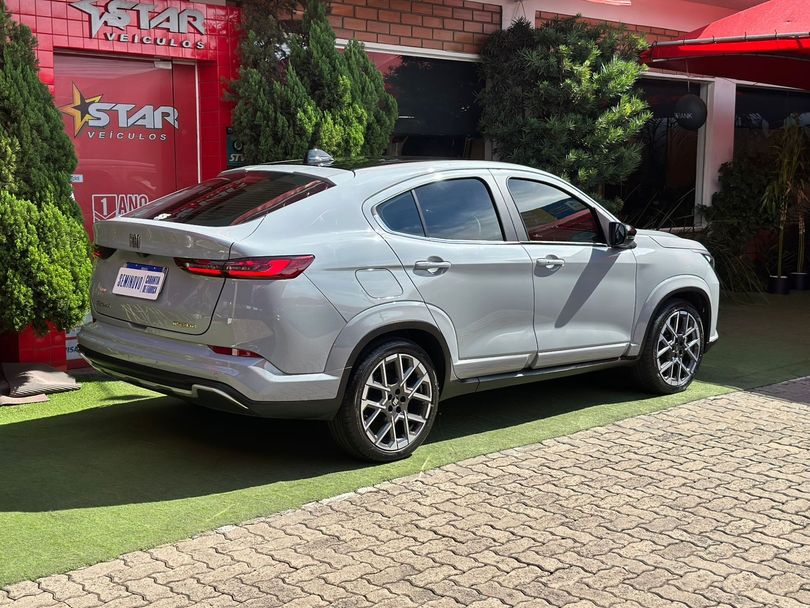 Fiat Fastback Limited Ed.1.3 270 T.Flex Aut.