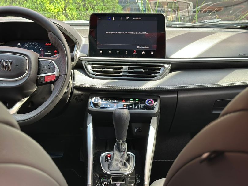 Fiat Fastback Limited Ed.1.3 270 T.Flex Aut.