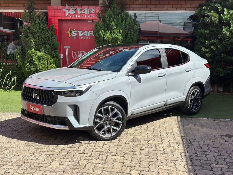 Fiat Fastback Limited Ed.1.3 270 T.Flex Aut.