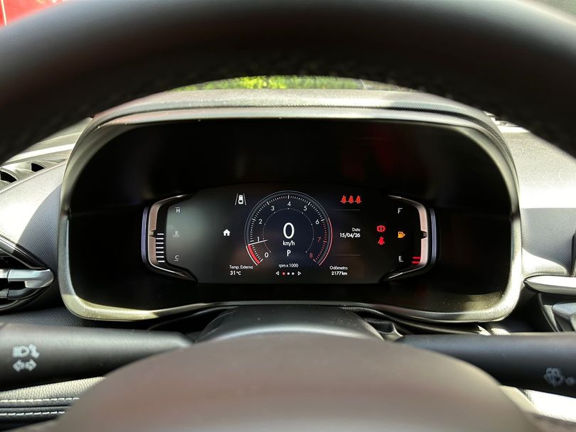 Fiat Fastback Limited Ed.1.3 270 T.Flex Aut.