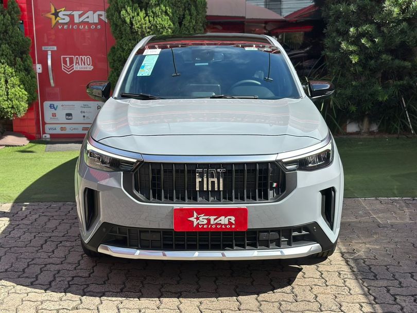 Fiat Fastback Limited Ed.1.3 270 T.Flex Aut.