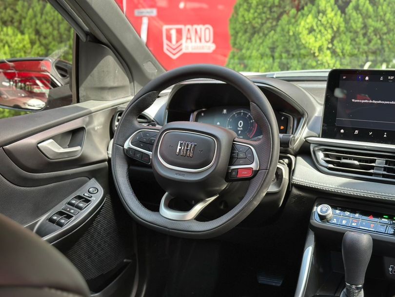 Fiat Fastback Limited Ed.1.3 270 T.Flex Aut.