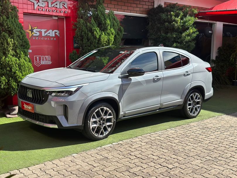 Fiat Fastback Limited Ed.1.3 270 T.Flex Aut.