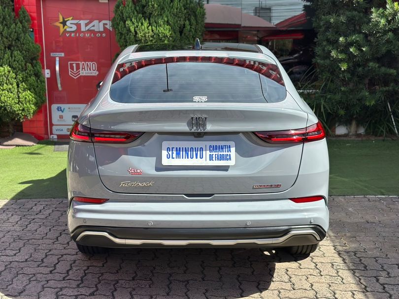 Fiat Fastback Limited Ed.1.3 270 T.Flex Aut.