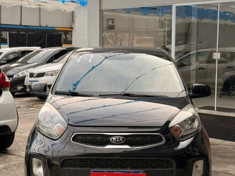 Kia Motors Picanto EX 1.1/1.0/ 1.0 Flex Mec.