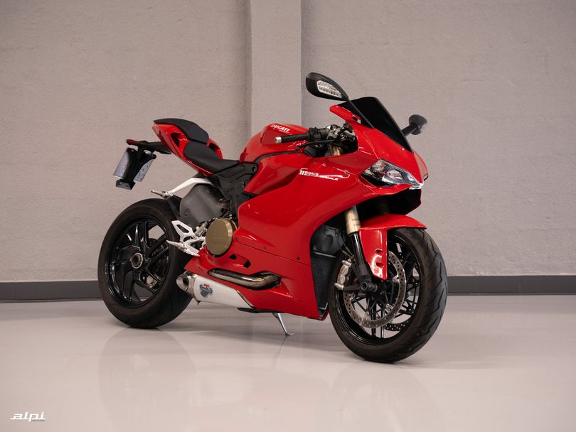 Ducati 1199 Panigale