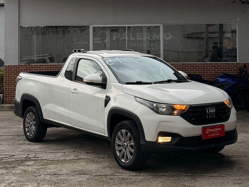 Fiat Strada Freedom 1.3 Flex 8V  CS Plus